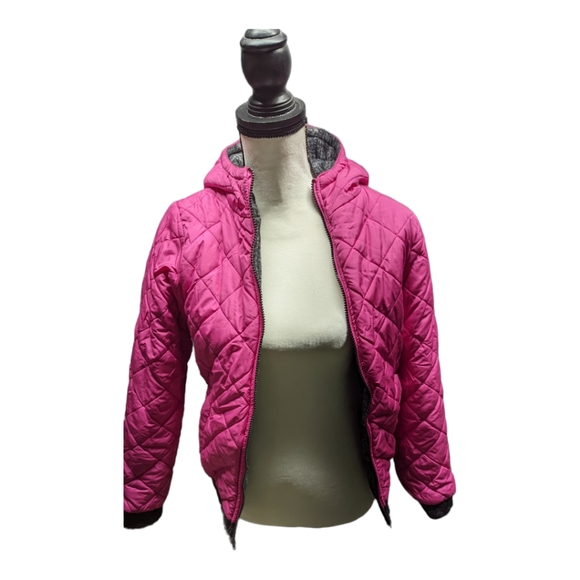 Girls Pacific Trail Jacket - Picture 2 of 5